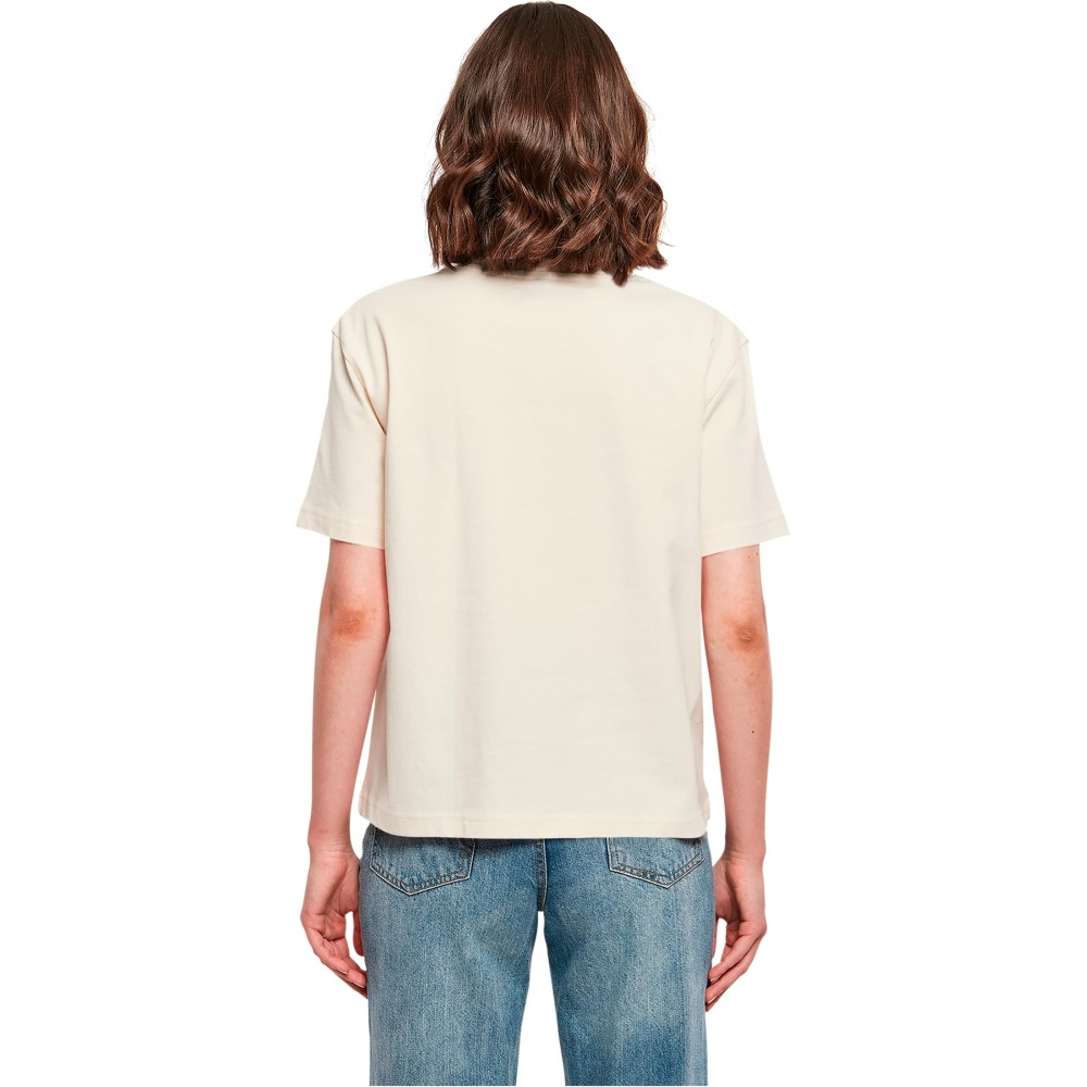 Merchcode - Bloom Baby, Bloom Damen TShirt - Creme
